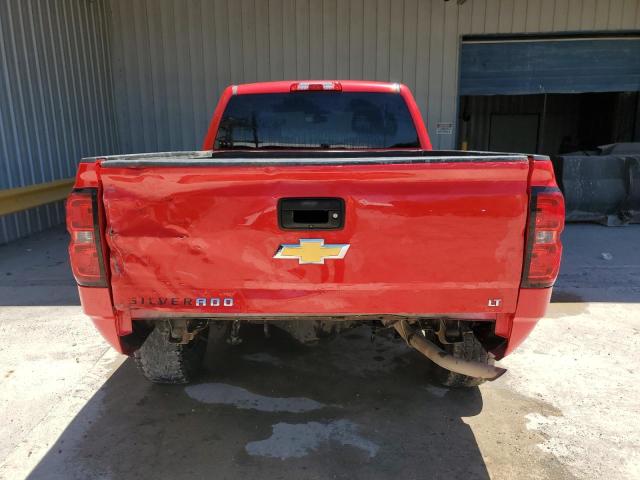 Photo 6 from auction – 2016 CHEVROLET SILVERADO with VIN 1GCVKREC7GZ178985
