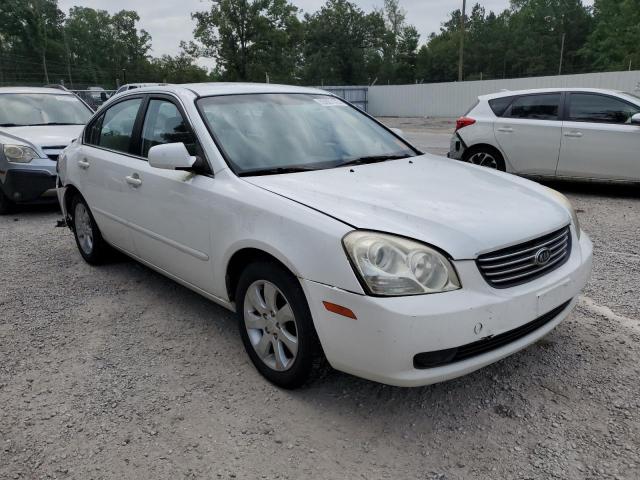 Photo 4 from auction – 2006 KIA OPTIMA LX with VIN KNAGE124X65025051