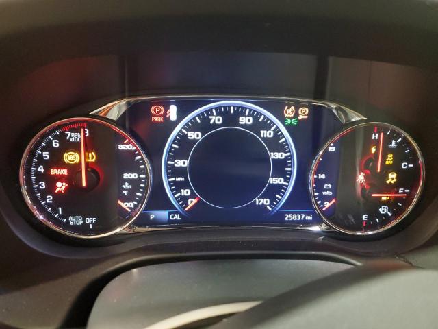 Photo 9 from auction – 2021 GMC ACADIA DEN with VIN 1GKKNXLS3MZ116041