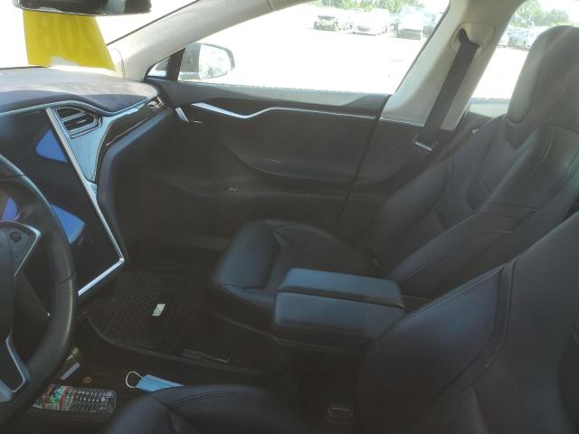 Photo 9 from auction – 2015 TESLA MODEL S with VIN 5YJSA1E24FF104474