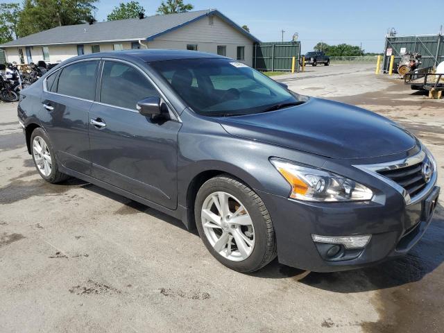 Photo 4 from auction – 2013 NISSAN ALTIMA 2.5 with VIN 1N4AL3AP3DN589343