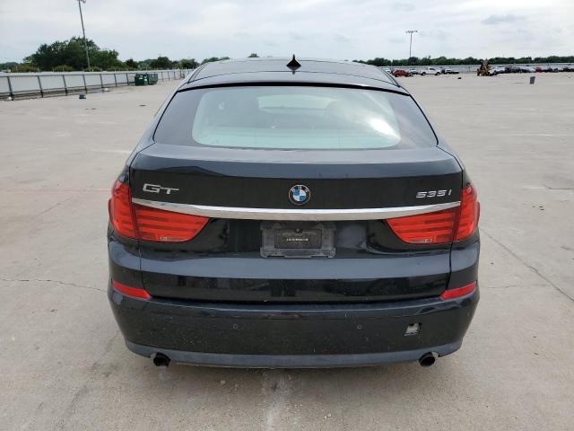 Photo 6 from auction – 2010 BMW 535 GT with VIN WBASN2C5XAC200104