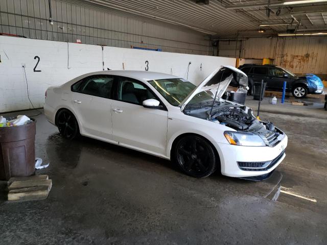 Photo 4 from auction – 2015 VOLKSWAGEN PASSAT S with VIN 1VWAT7A36FC020142