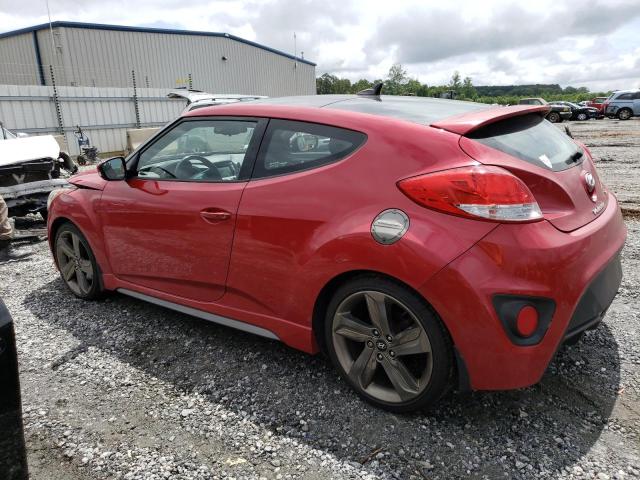 Photo 2 from auction – 2015 HYUNDAI VELOSTER T with VIN KMHTC6AE5FU243849