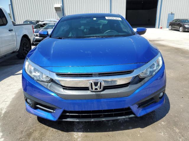 Photo 5 from auction – 2017 HONDA CIVIC EX with VIN 2HGFC3B34HH350492