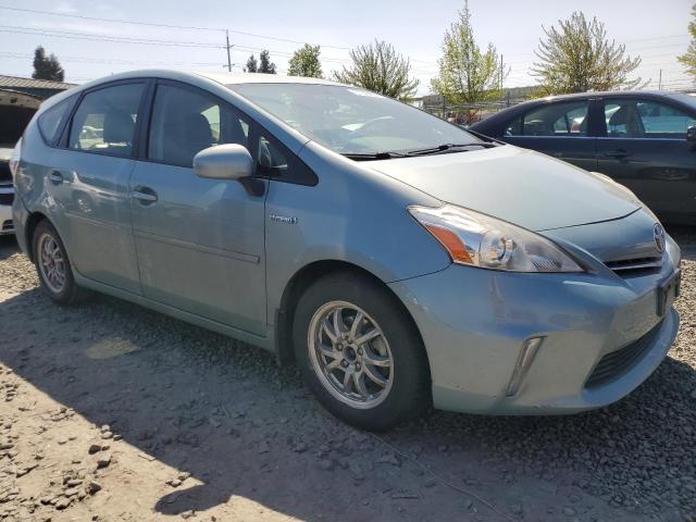 Photo 4 from auction – 2013 TOYOTA PRIUS V with VIN JTDZN3EU6D3274135