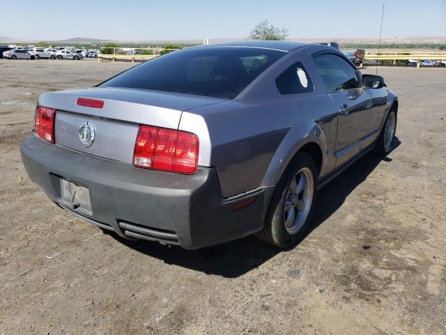 Photo 3 from auction – 2007 FORD MUSTANG with VIN 1ZVFT80N475360913