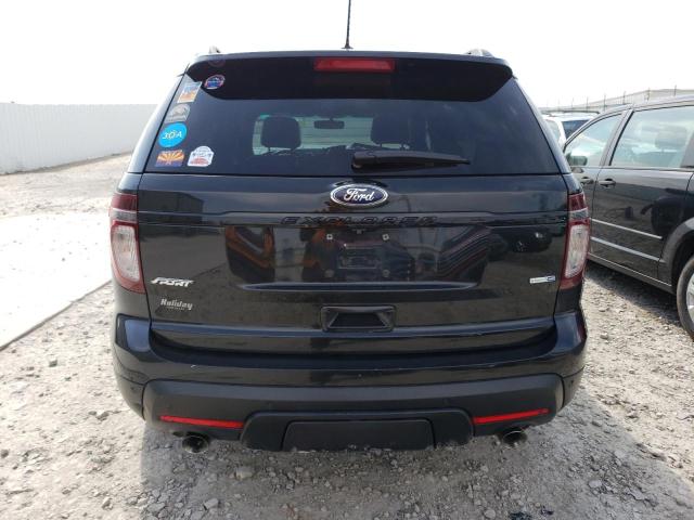 Photo 6 from auction – 2015 FORD EXPLORER S with VIN 1FM5K8GT9FGC22787