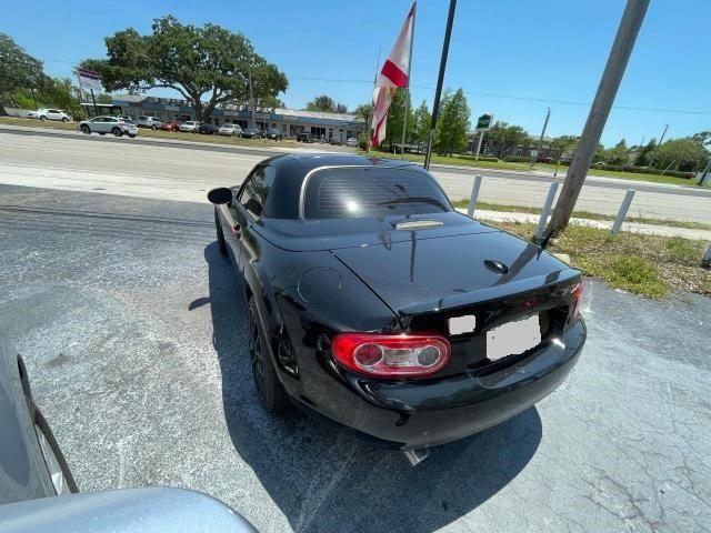 Photo 3 from auction – 2010 MAZDA MX-5 MIATA with VIN JM1NC2FF2A0210427