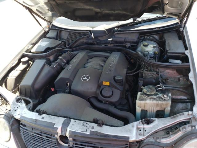 Photo 11 from auction – 1998 MERCEDES-BENZ E 320 with VIN WDBJF65F3WA708246