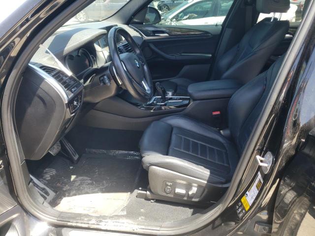 Photo 7 from auction – 2018 BMW X3 XDRIVEM with VIN 5UXTS3C59J0Y99036
