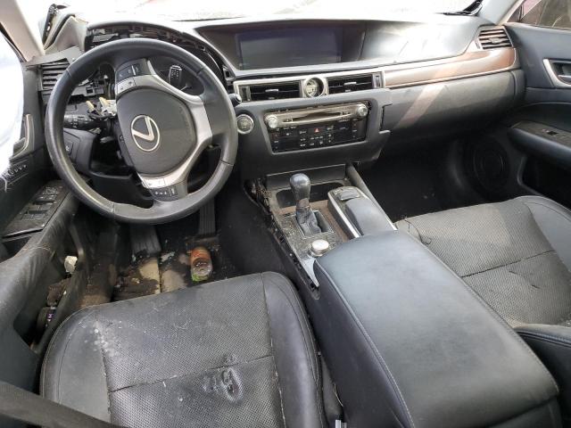 Photo 8 from auction – 2014 LEXUS GS 350 with VIN JTHBE1BL5E5039960