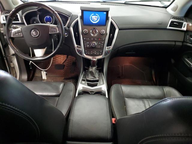 Photo 8 from auction – 2012 CADILLAC SRX LUXURY with VIN 3GYFNDE38CS568168