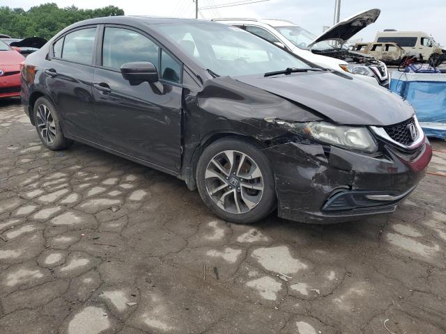 Photo 4 from auction – 2014 HONDA CIVIC EX with VIN 2HGFB2F84EH524172