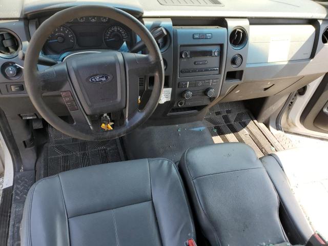 Photo 8 from auction – 2014 FORD F150 with VIN 1FTMF1CM2EFB40737