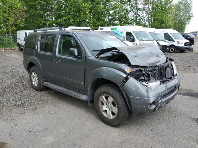 Photo 4 from auction – 2007 NISSAN PATHFINDER with VIN 5N1AR18WX7C634946
