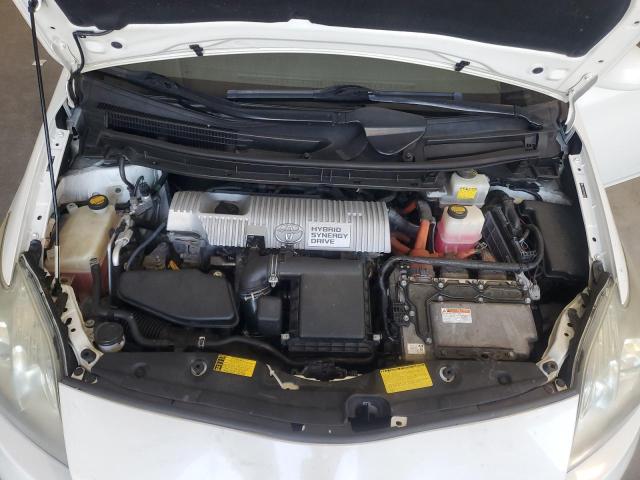 Photo 11 from auction – 2011 TOYOTA PRIUS with VIN JTDKN3DU9B5367459