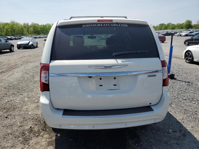 Photo 6 from auction – 2013 CHRYSLER TOWN & COU with VIN 2C4RC1BG1DR620530