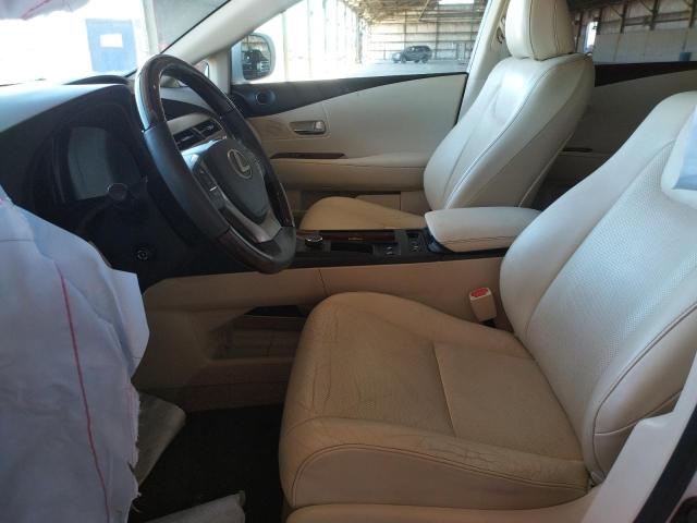 Photo 7 from auction – 2015 LEXUS RX 350 BAS with VIN 2T2BK1BA5FC282368