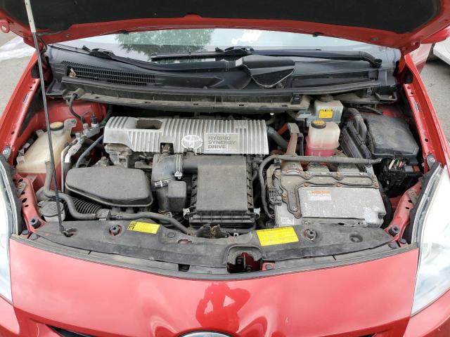 Photo 11 from auction – 2011 TOYOTA PRIUS with VIN JTDKN3DU2B0296893