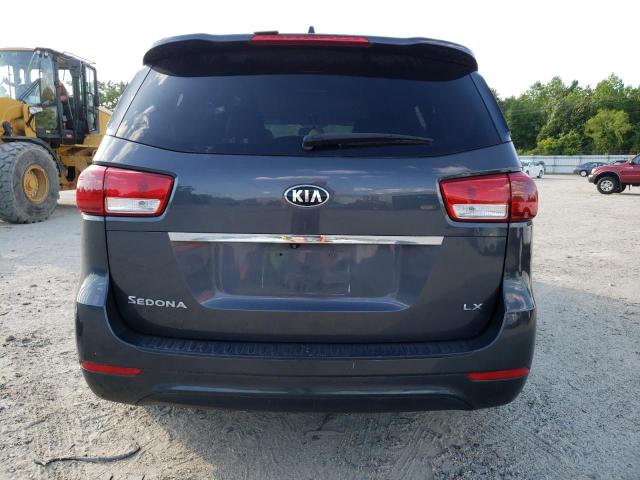 Photo 6 from auction – 2015 KIA SEDONA LX with VIN KNDMB5C11F6069475