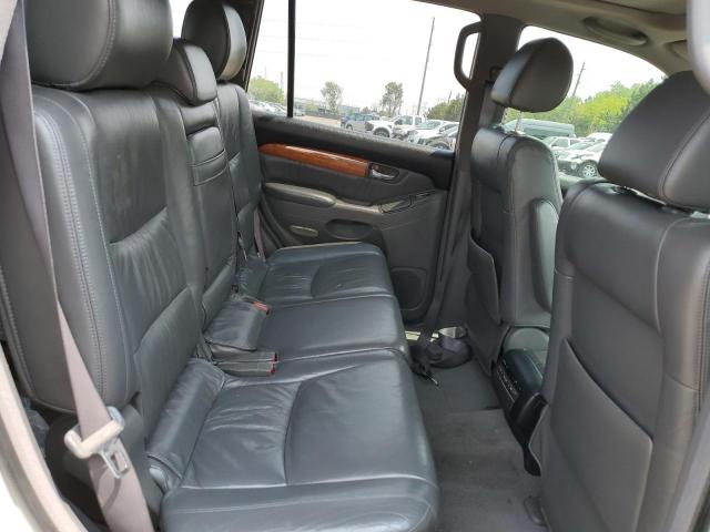 Photo 11 from auction – 2004 LEXUS GX 470 with VIN JTJBT20X140065547