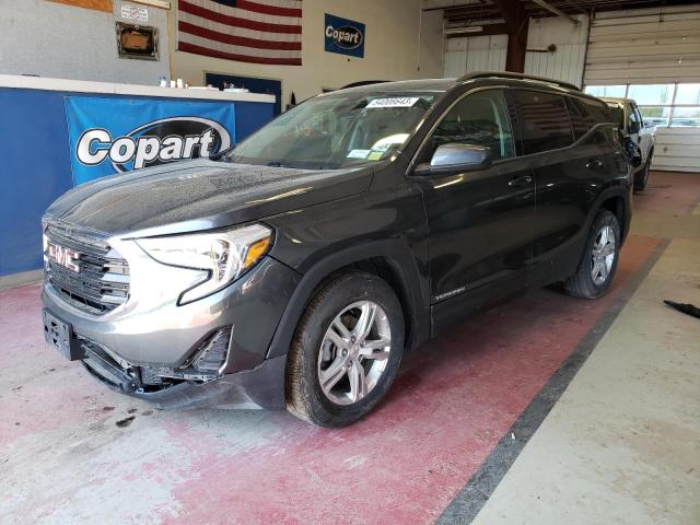 Photo 1 from auction – 2020 GMC TERRAIN SL with VIN 3GKALTEV4LL103693