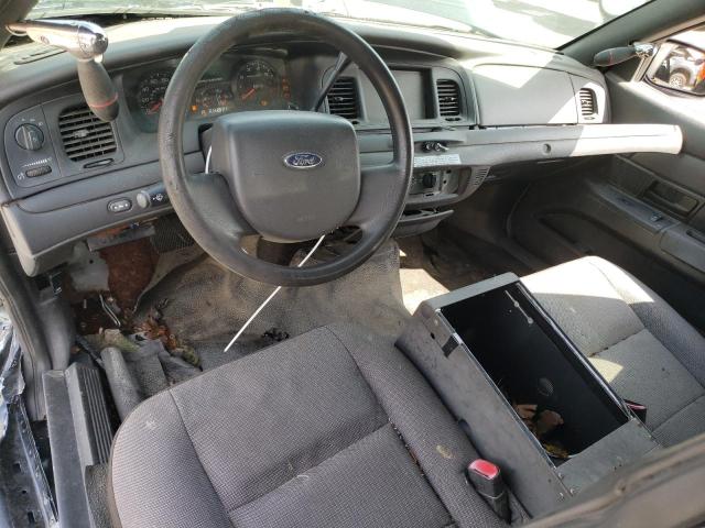 Photo 8 from auction – 2011 FORD CROWN VICT with VIN 2FABP7BV9BX167716