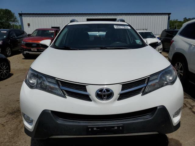 Photo 5 from auction – 2015 TOYOTA RAV4 XLE with VIN 2T3WFREV1FW169420