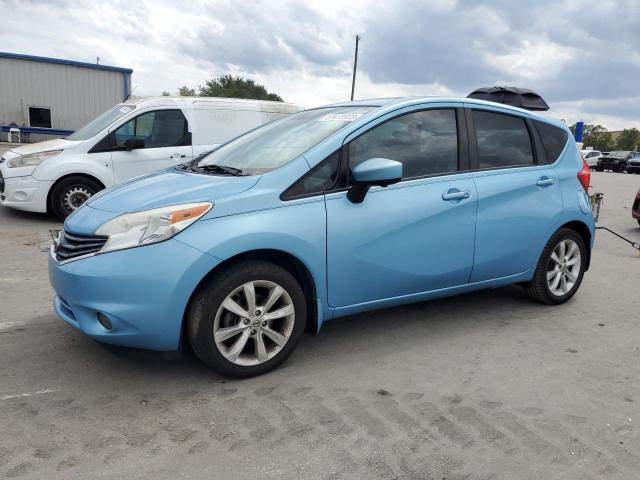 NISSAN VERSA NOTE 2015 with VIN 3N1CE2CP0FL441063 - Photo from auction