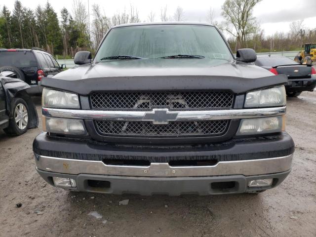 Photo 5 from auction – 2005 CHEVROLET SILVERADO with VIN 1GCGK13U35F895436