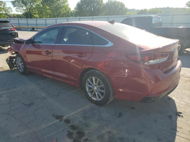 Photo 2 from auction – 2019 HYUNDAI SONATA SE with VIN 5NPE24AF1KH816618