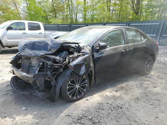 TOYOTA COROLLA L 2014 with VIN 2T1BURHE7EC083778 - Photo from auction