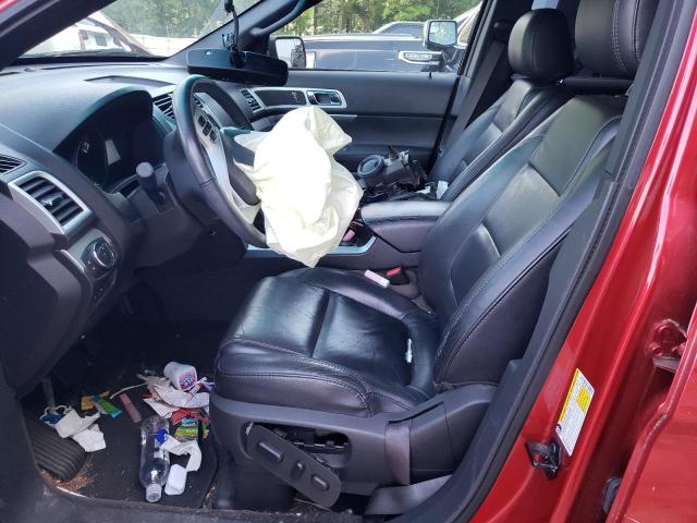 Photo 7 from auction – 2012 FORD EXPLORER X with VIN 1FMHK7D87CGA31162