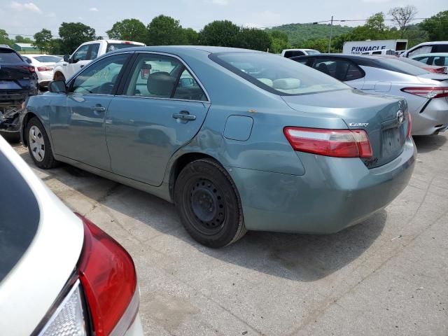 Photo 2 from auction – 2007 TOYOTA CAMRY CE with VIN 4T1BE46K47U701116