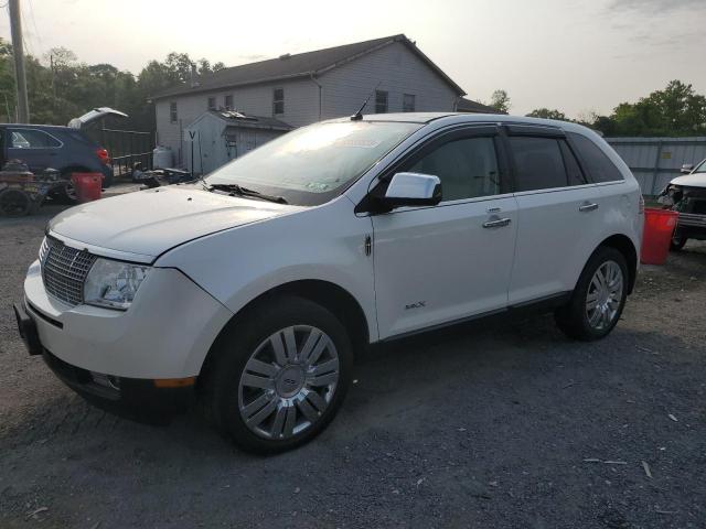 LINCOLN MKX 2009 with VIN 2LMDU88C09BJ05135 - Photo from auction