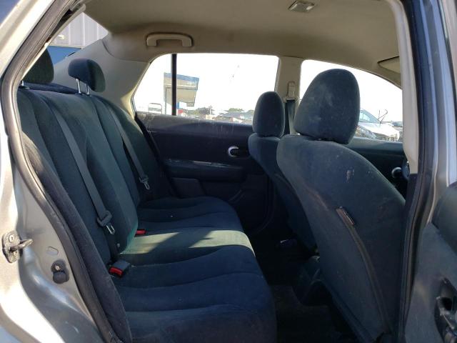 Photo 10 from auction – 2010 NISSAN VERSA S with VIN 3N1BC1APXAL410717