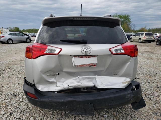 Photo 6 from auction – 2013 TOYOTA RAV4 XLE with VIN JTMRFREV1DD040455
