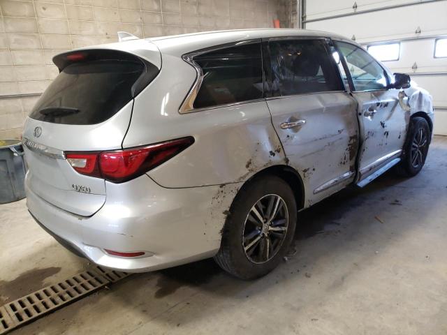 Photo 3 from auction – 2016 INFINITI QX60 with VIN 5N1AL0MN2GC517872
