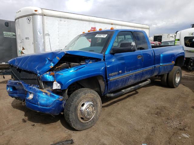 Photo 2 from auction – 1998 DODGE RAM 3500 with VIN 1B7MF33W3WJ188758
