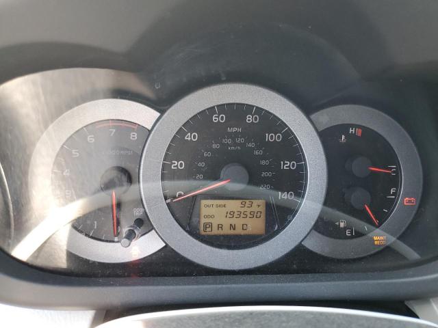 Photo 9 from auction – 2008 TOYOTA RAV4 with VIN JTMZD33V286072704