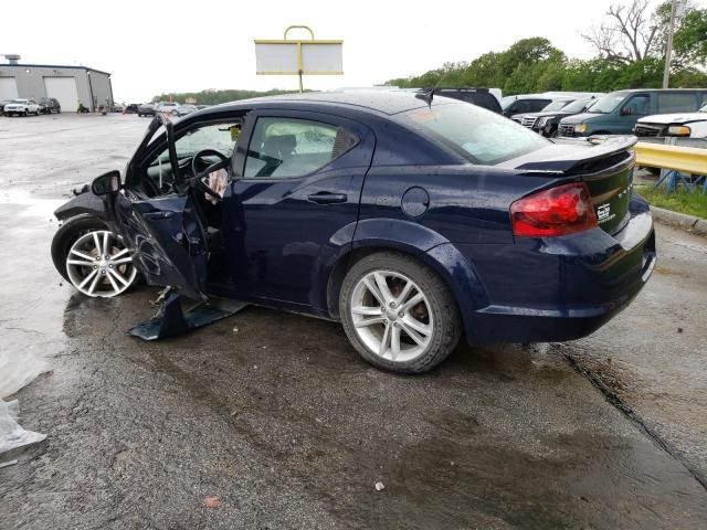 Photo 2 from auction – 2013 DODGE AVENGER SX with VIN 1C3CDZCB3DN653616