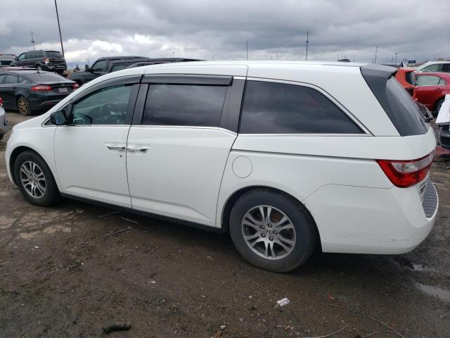 Photo 2 from auction – 2012 HONDA ODYSSEY EX with VIN 5FNRL5H6XCB013011