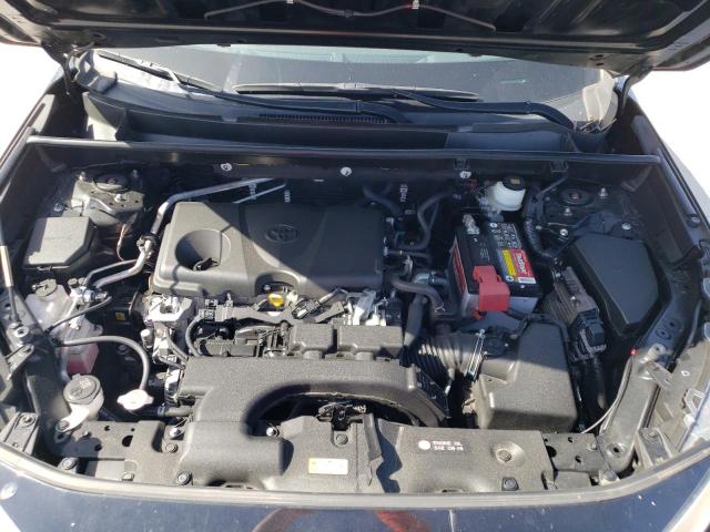 Photo 12 from auction – 2019 TOYOTA RAV4 LE with VIN JTMH1RFV8KD003683