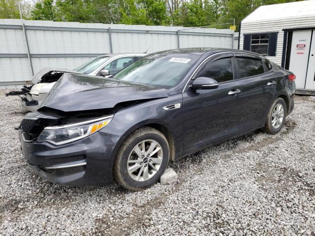Photo 1 from auction – 2018 KIA OPTIMA LX with VIN KNAGT4L33J5212203
