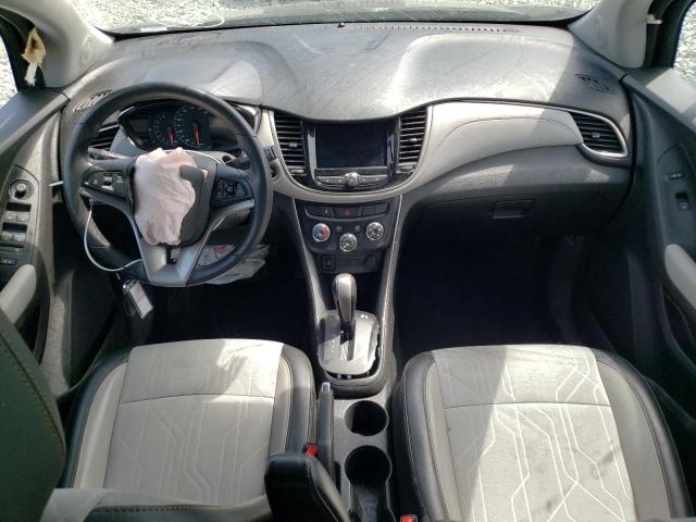 Photo 8 from auction – 2020 CHEVROLET TRAX 1LT with VIN 3GNCJLSB1LL239680