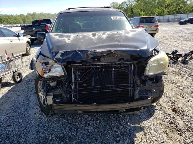 Photo 5 from auction – 2007 HONDA PILOT EXL with VIN 5FNYF28607B003692