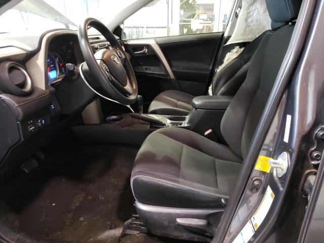 صورة رقم 7 من المزاد - 2014 TOYOTA RAV4 XLE مع VIN JTMRFREV2ED093909
