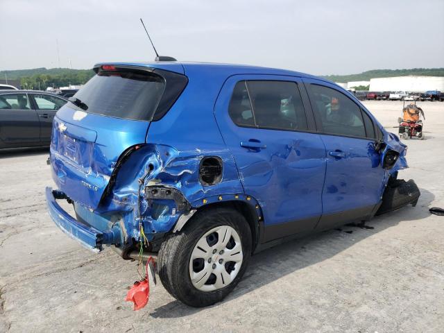Photo 3 from auction – 2015 CHEVROLET TRAX LS with VIN KL7CJKSB0FB193796