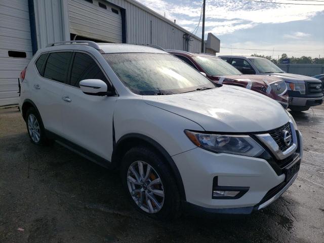 Photo 4 from auction – 2017 NISSAN ROGUE S with VIN KNMAT2MTXHP563670